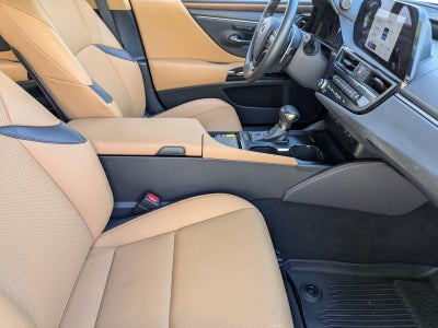 2025 Lexus ES 350 FWD