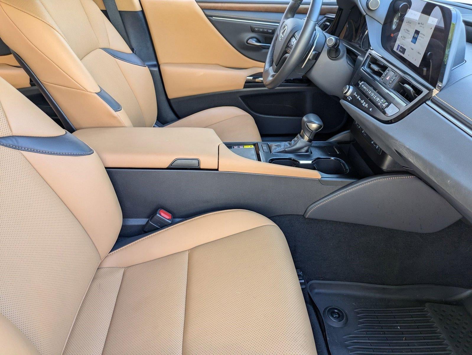 2025 Lexus ES 350 FWD