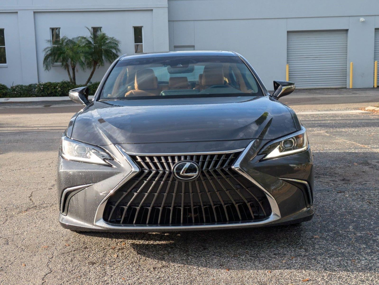 2025 Lexus ES 350 FWD