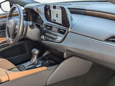 2025 Lexus ES 350 FWD