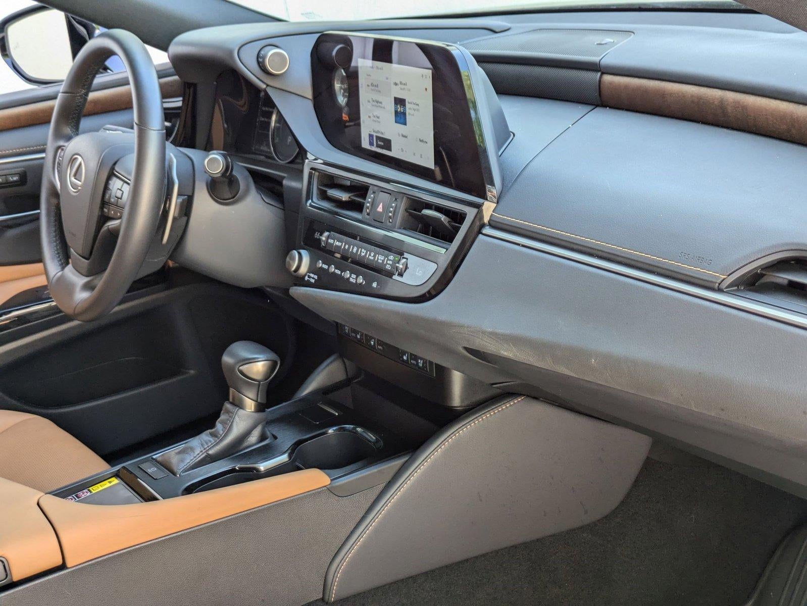 2025 Lexus ES 350 FWD