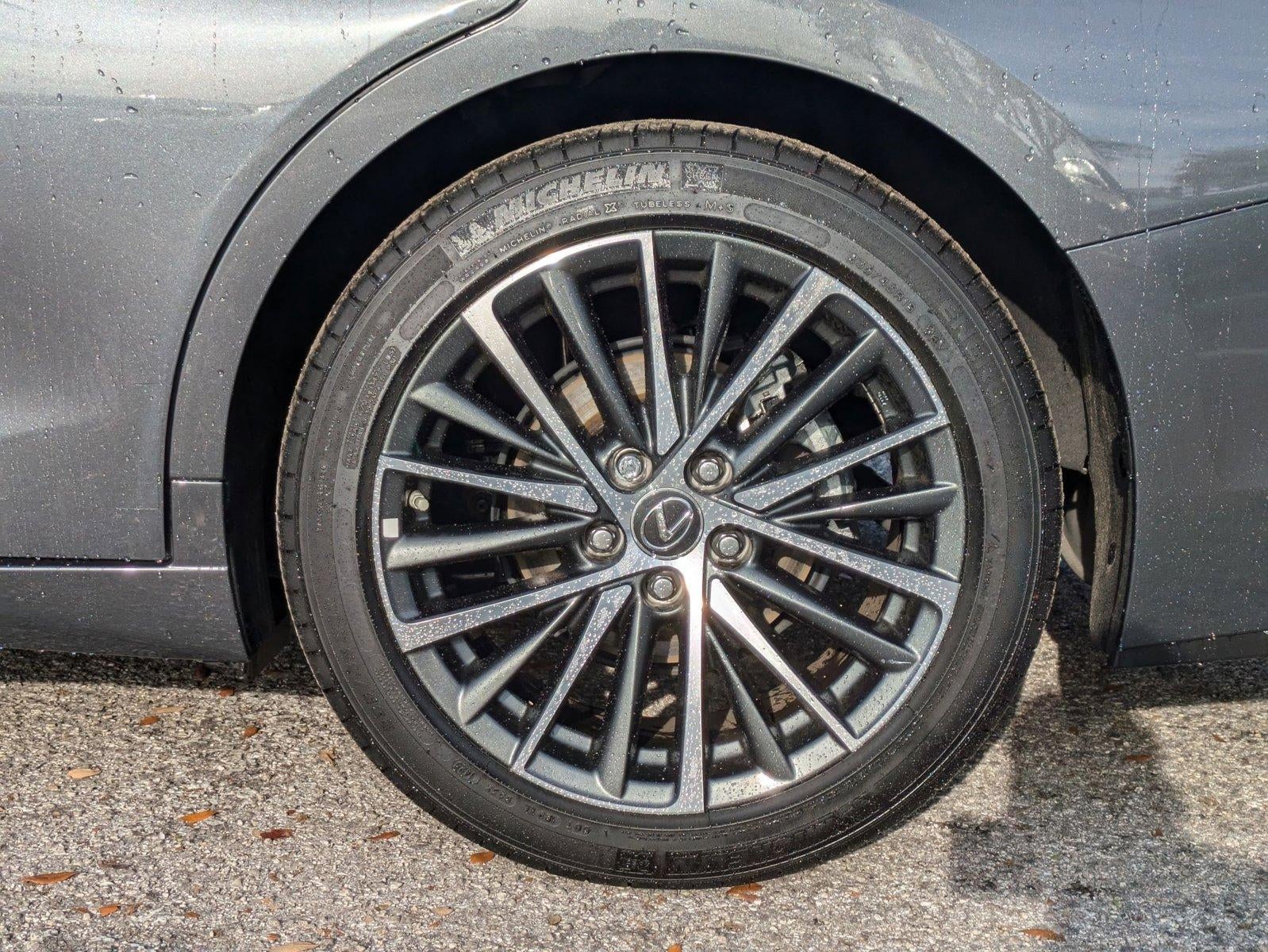 2025 Lexus ES 350 FWD