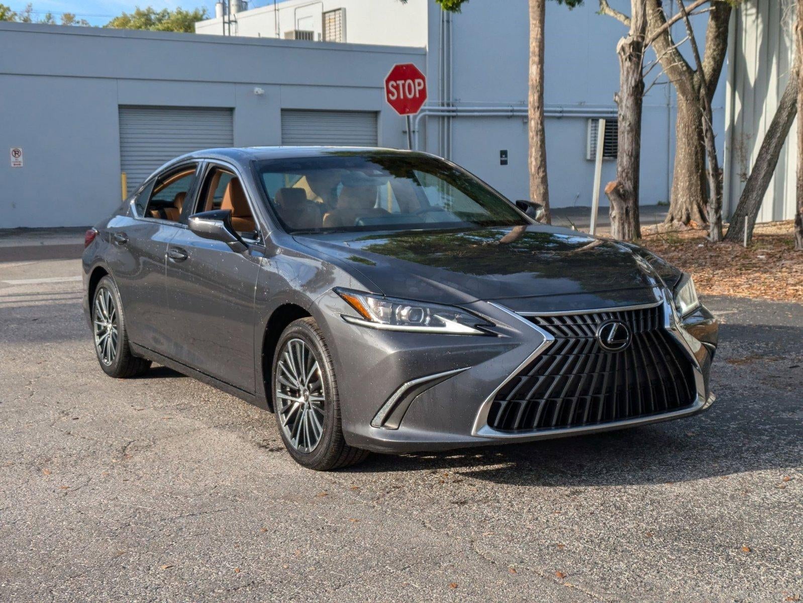2025 Lexus ES 350 FWD