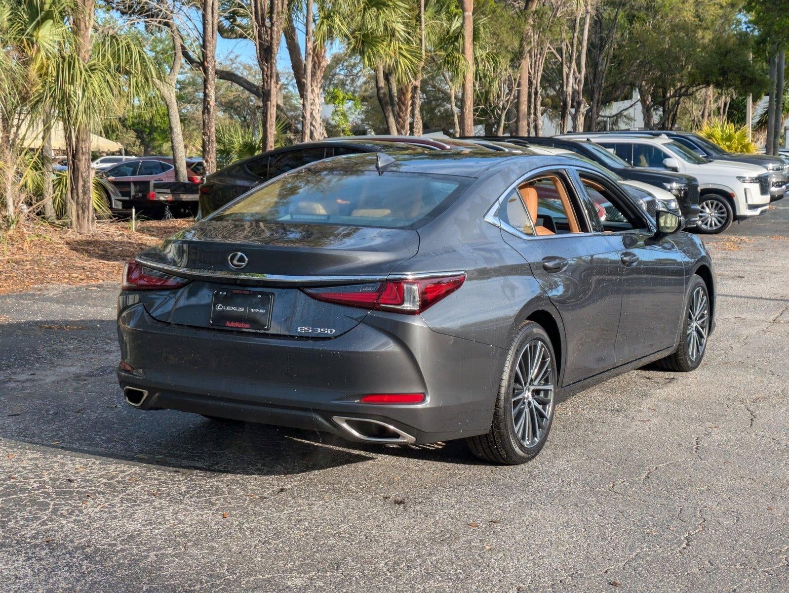 2025 Lexus ES 350 FWD
