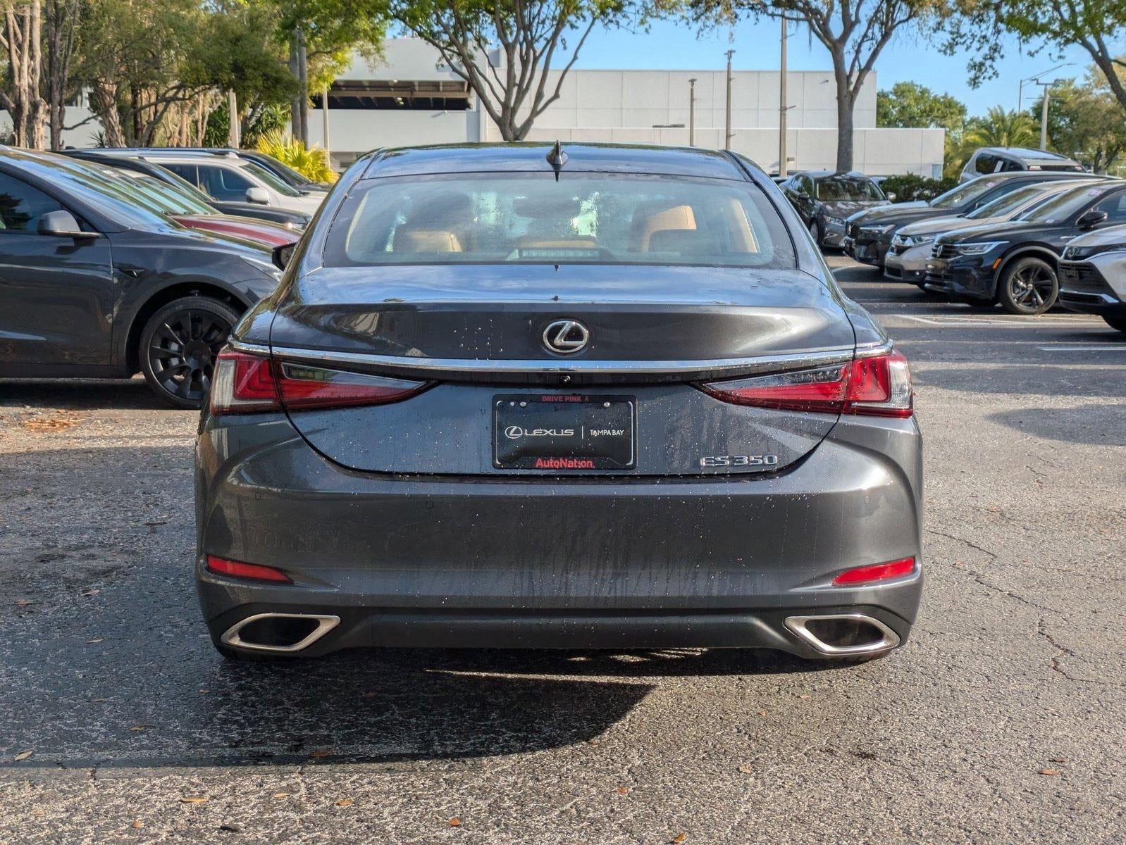 2025 Lexus ES 350 FWD