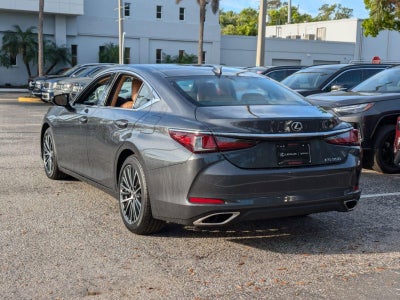 2025 Lexus ES 350 FWD