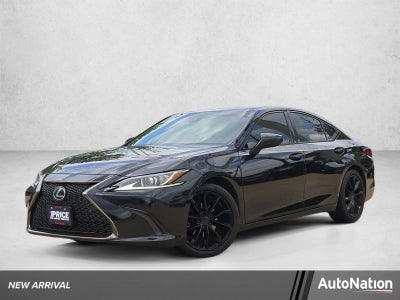 2021 Lexus ES 350 FWD