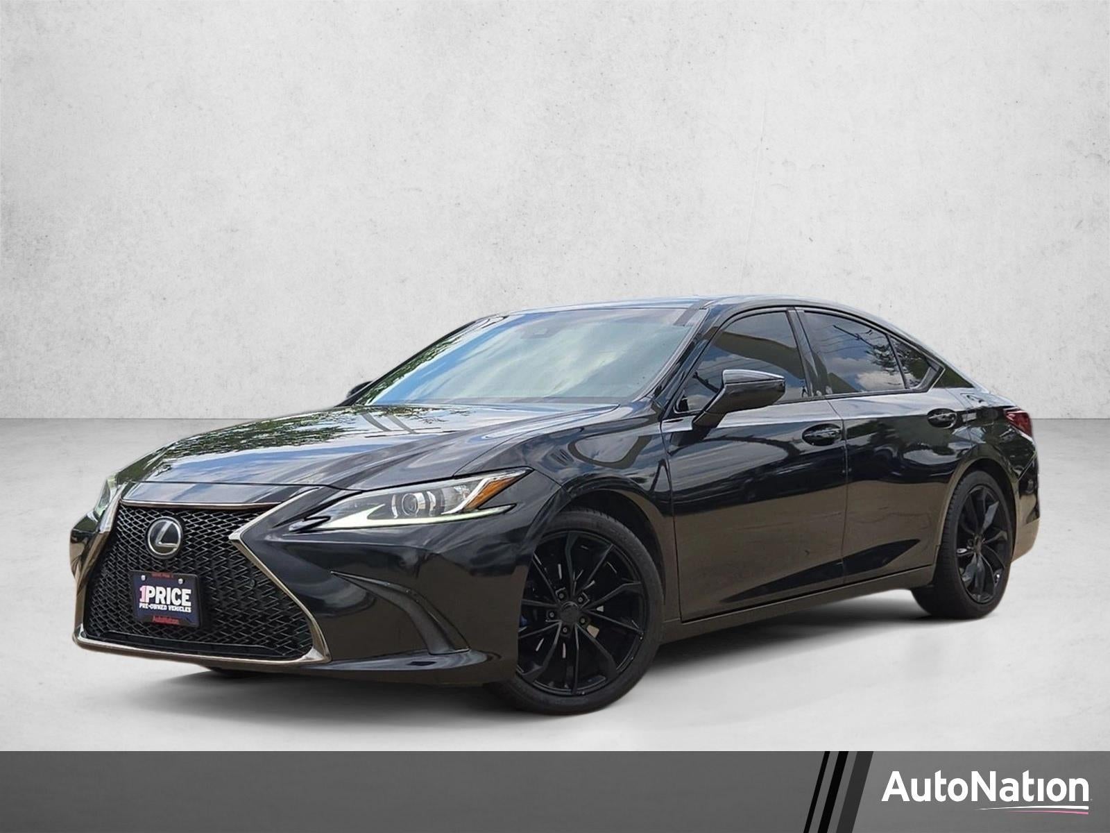 2021 Lexus ES 350 FWD