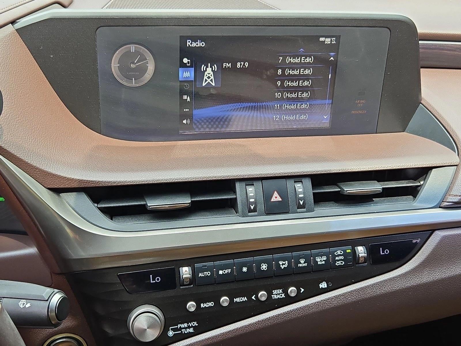 2021 Lexus ES 350 FWD