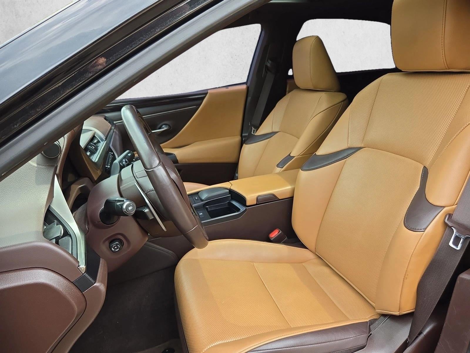 2021 Lexus ES 350 FWD