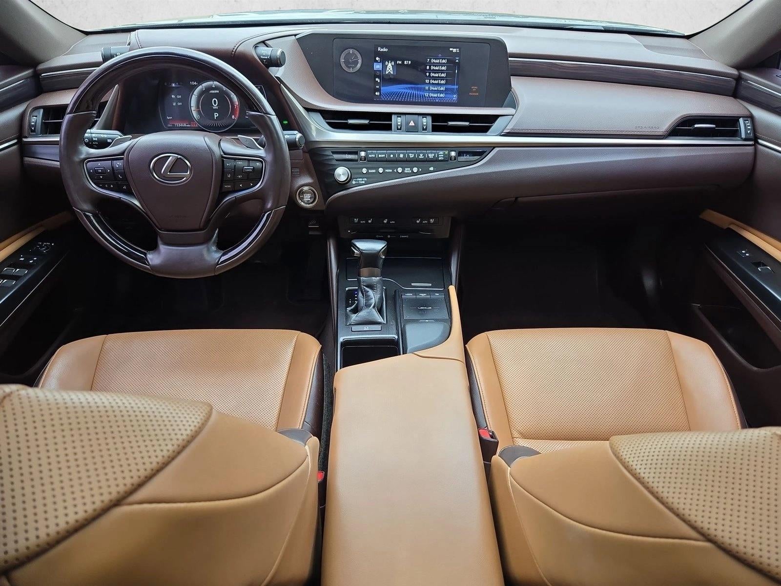 2021 Lexus ES 350 FWD