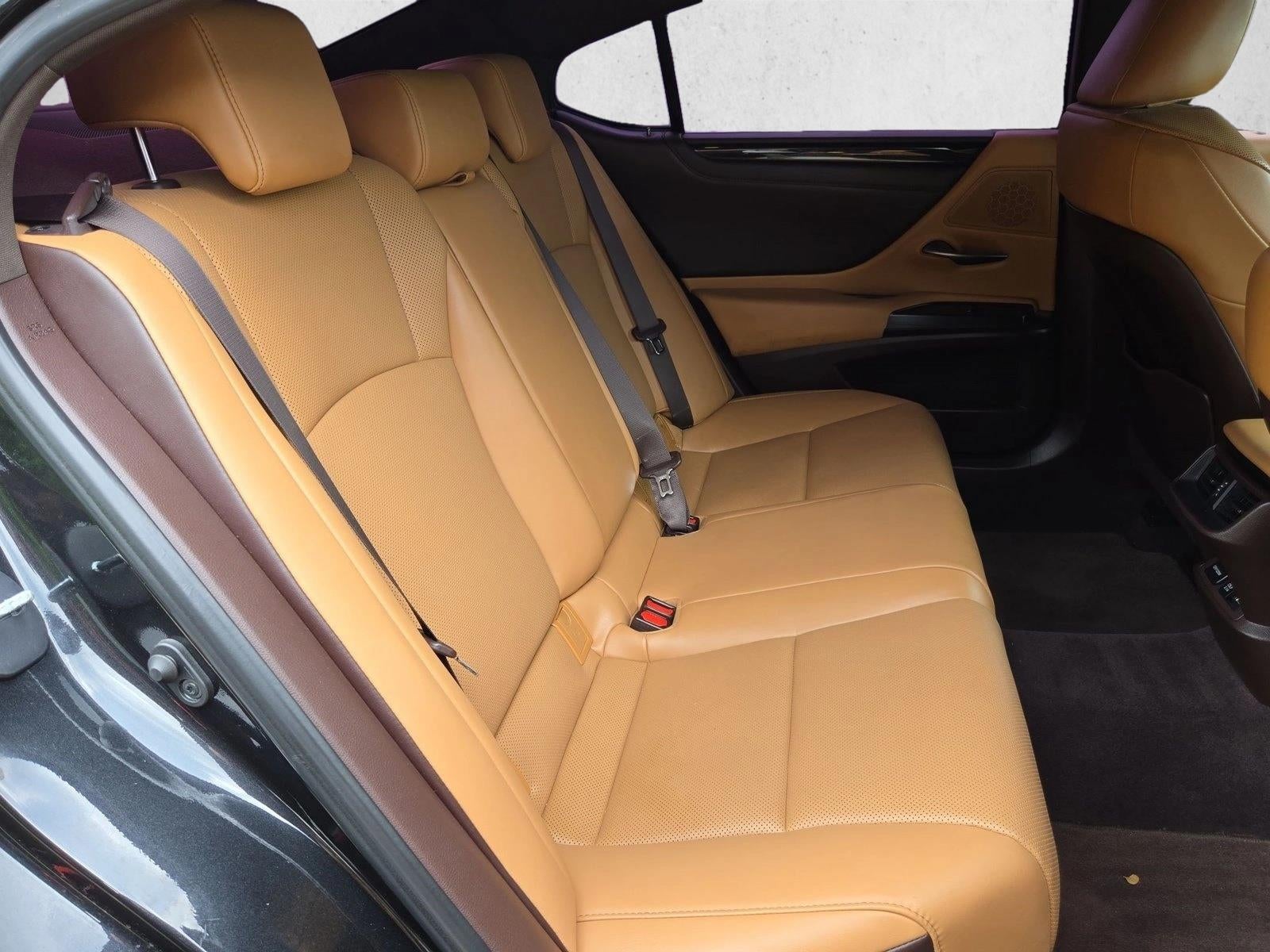 2021 Lexus ES 350 FWD