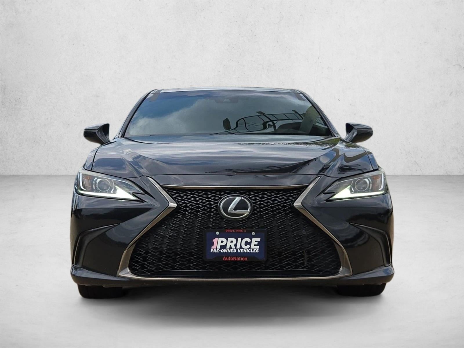 2021 Lexus ES 350 FWD