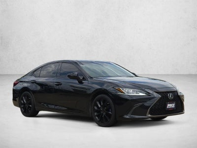 2021 Lexus ES 350 FWD