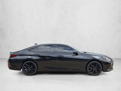 2021 Lexus ES 350 FWD