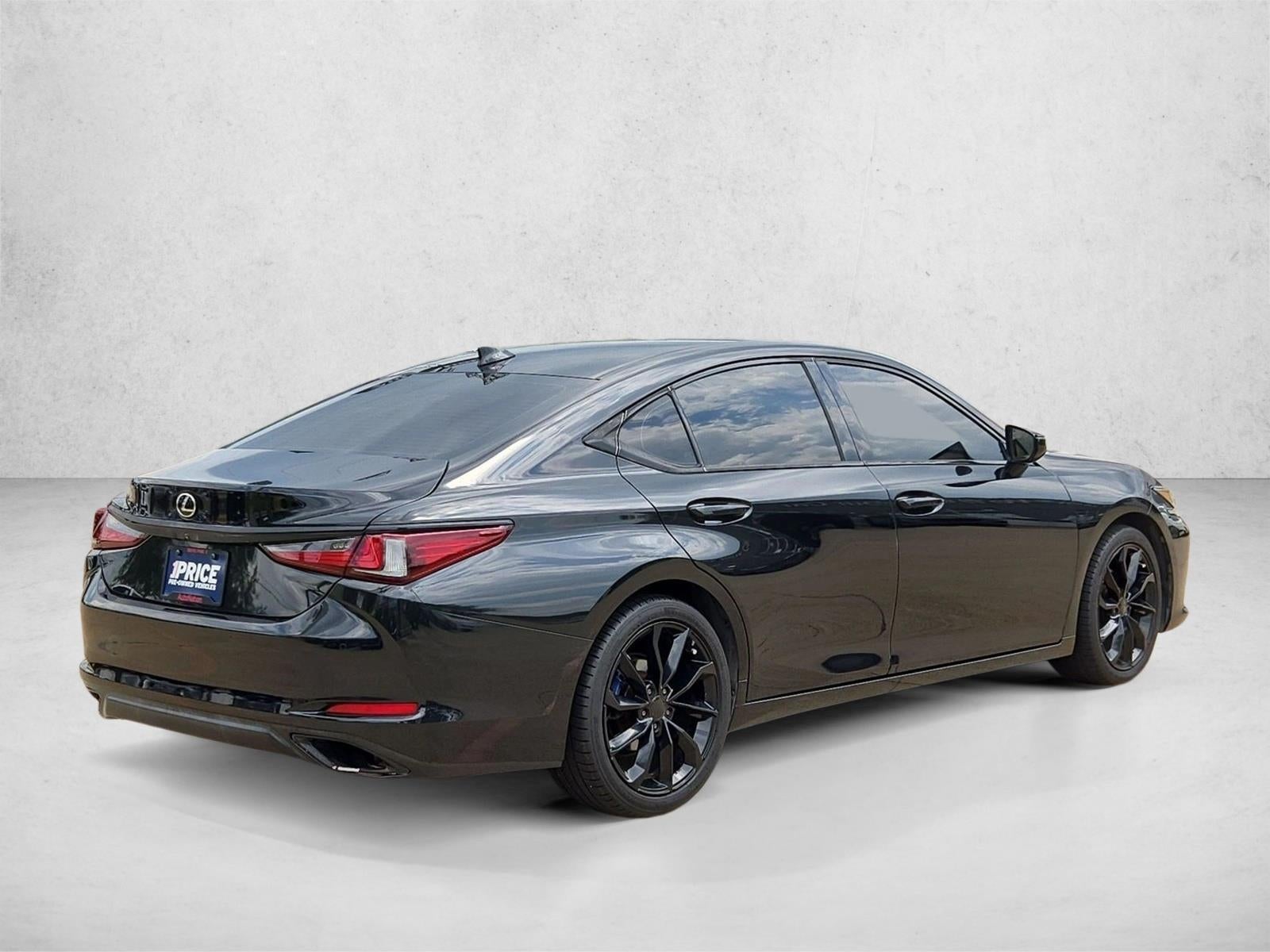 2021 Lexus ES 350 FWD