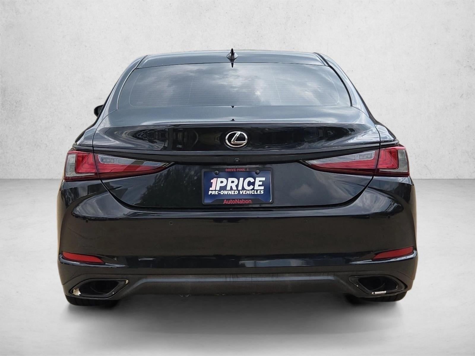 2021 Lexus ES 350 FWD
