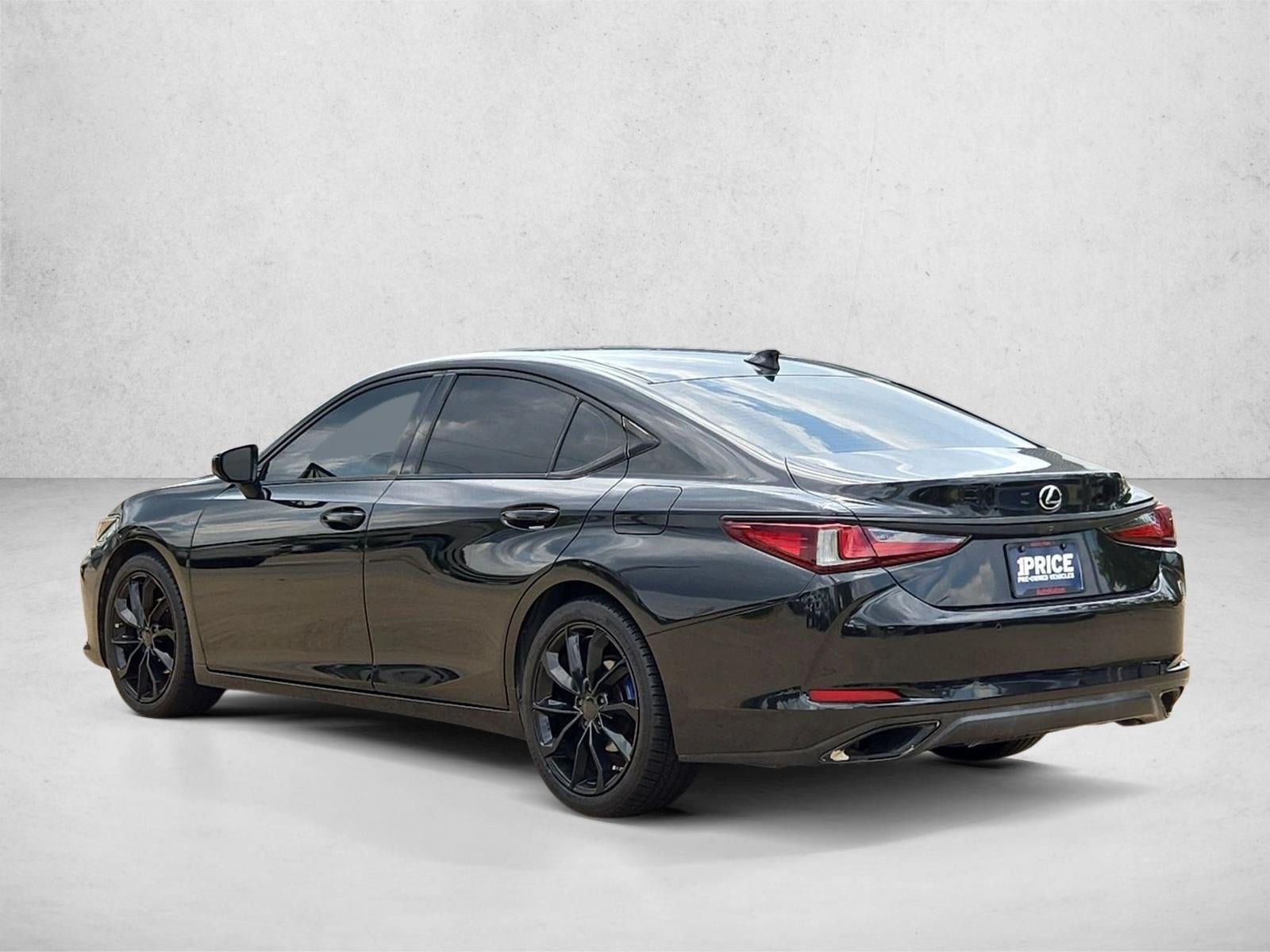 2021 Lexus ES 350 FWD