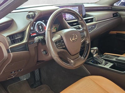 2021 Lexus ES 350 FWD