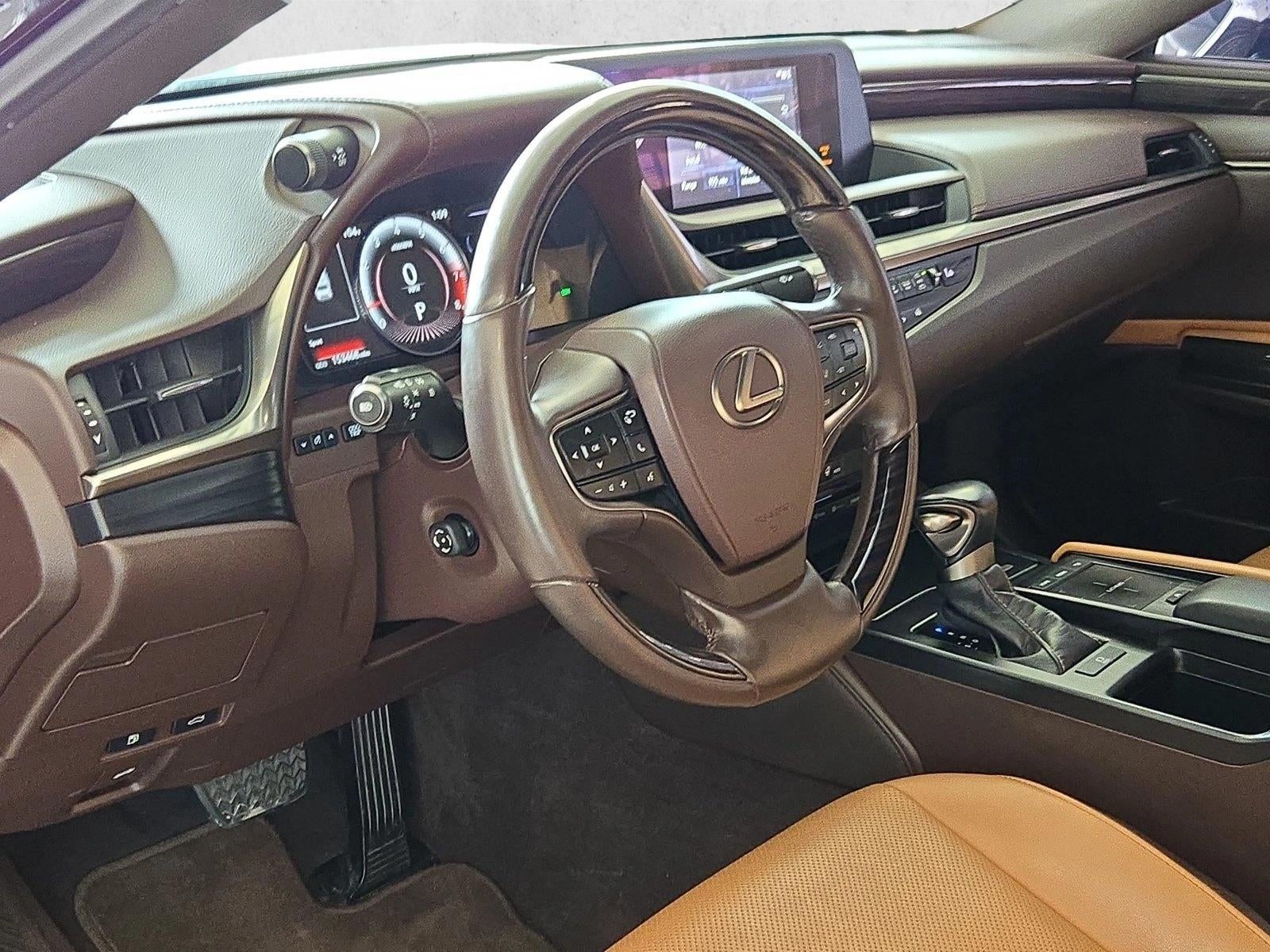 2021 Lexus ES 350 FWD