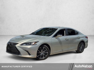 2022 Lexus ES 350 FWD