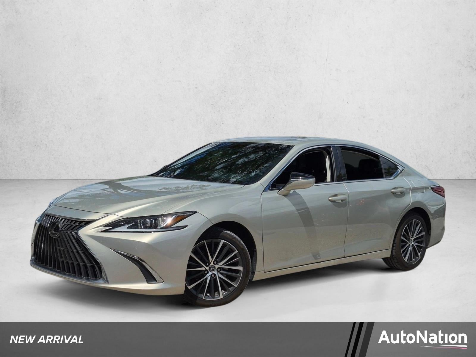 2022 Lexus ES 350 FWD
