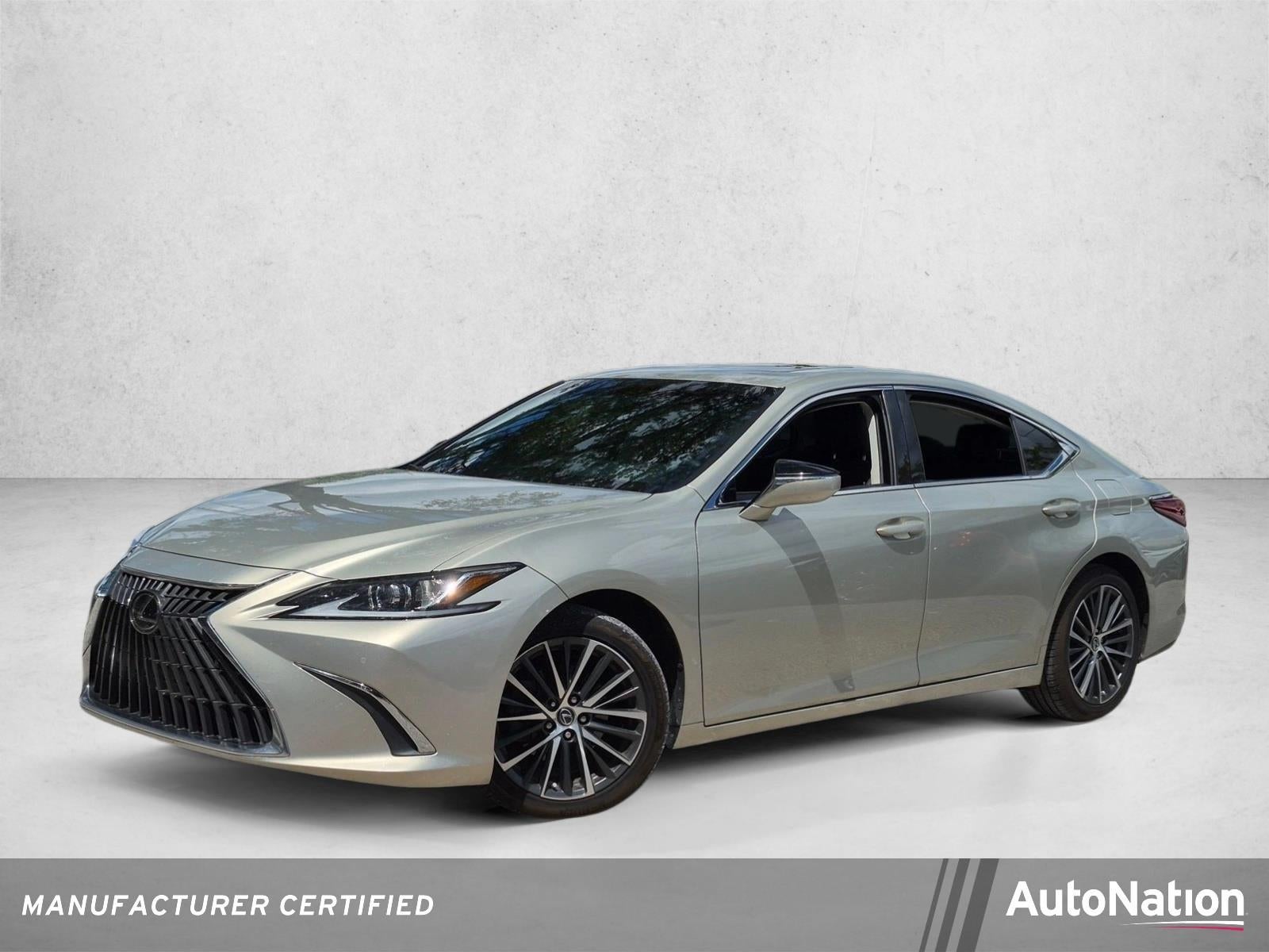 2022 Lexus ES 350 FWD
