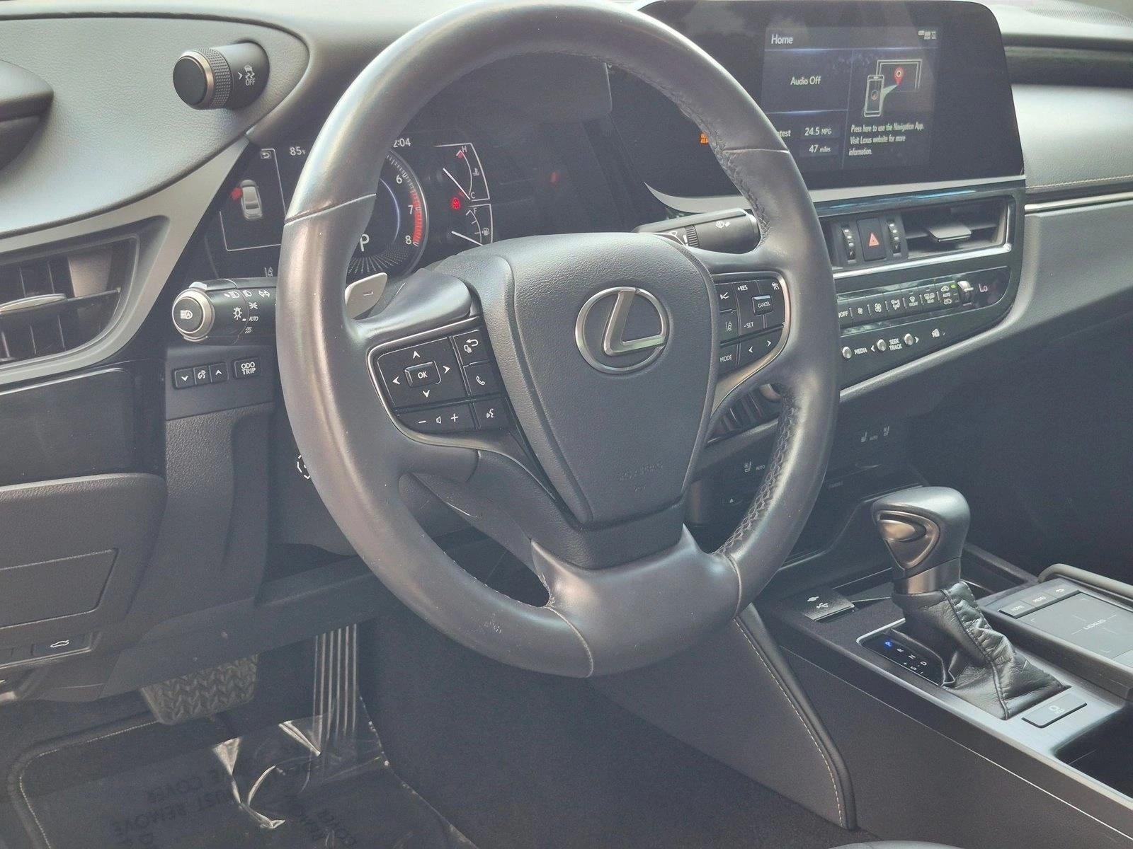 2022 Lexus ES 350 FWD