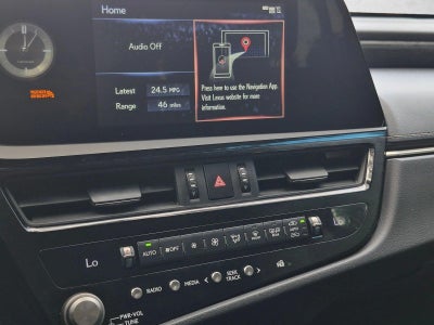2022 Lexus ES 350 FWD