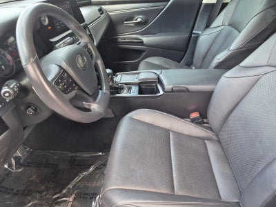 2022 Lexus ES 350 FWD
