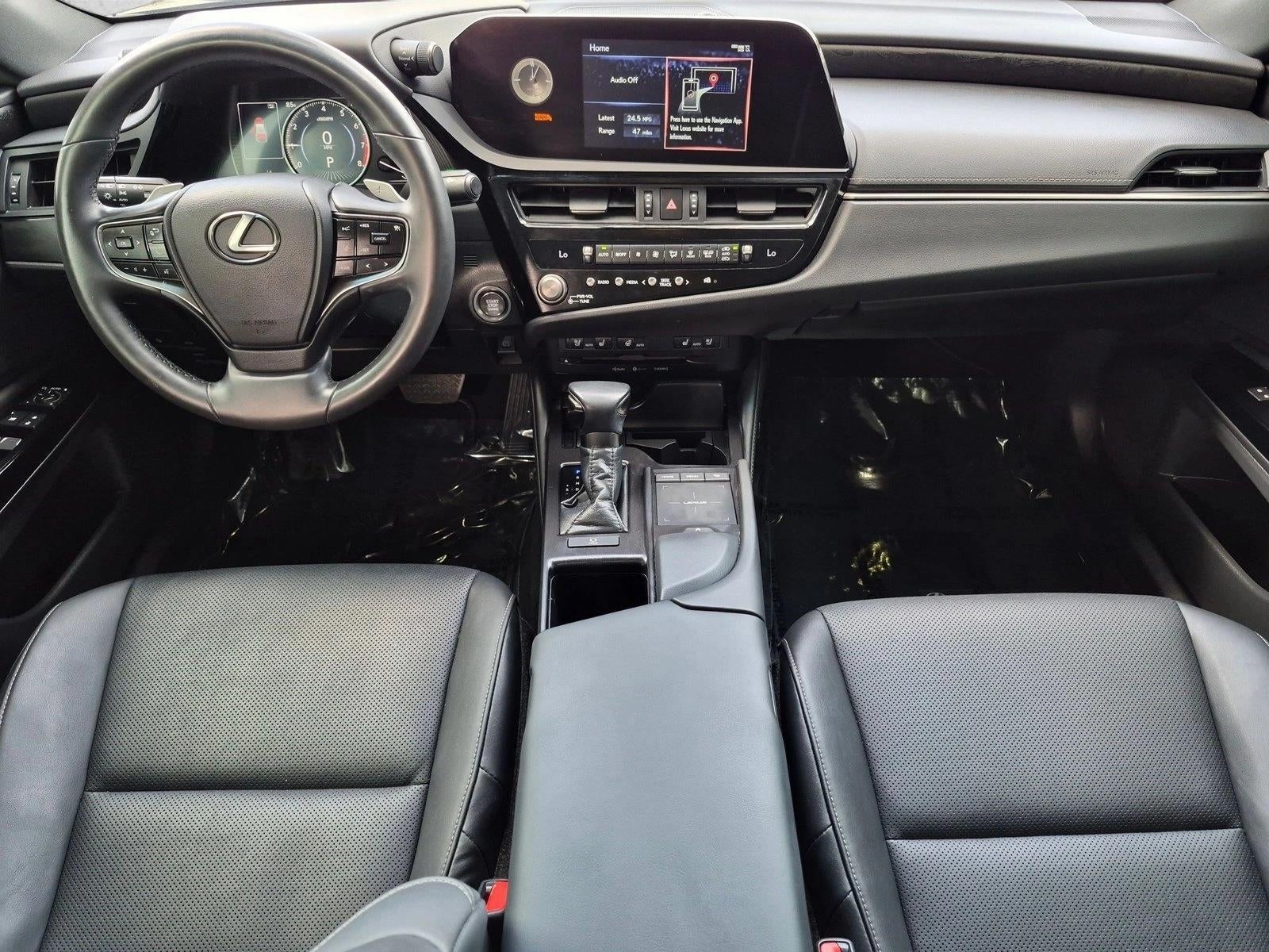 2022 Lexus ES 350 FWD