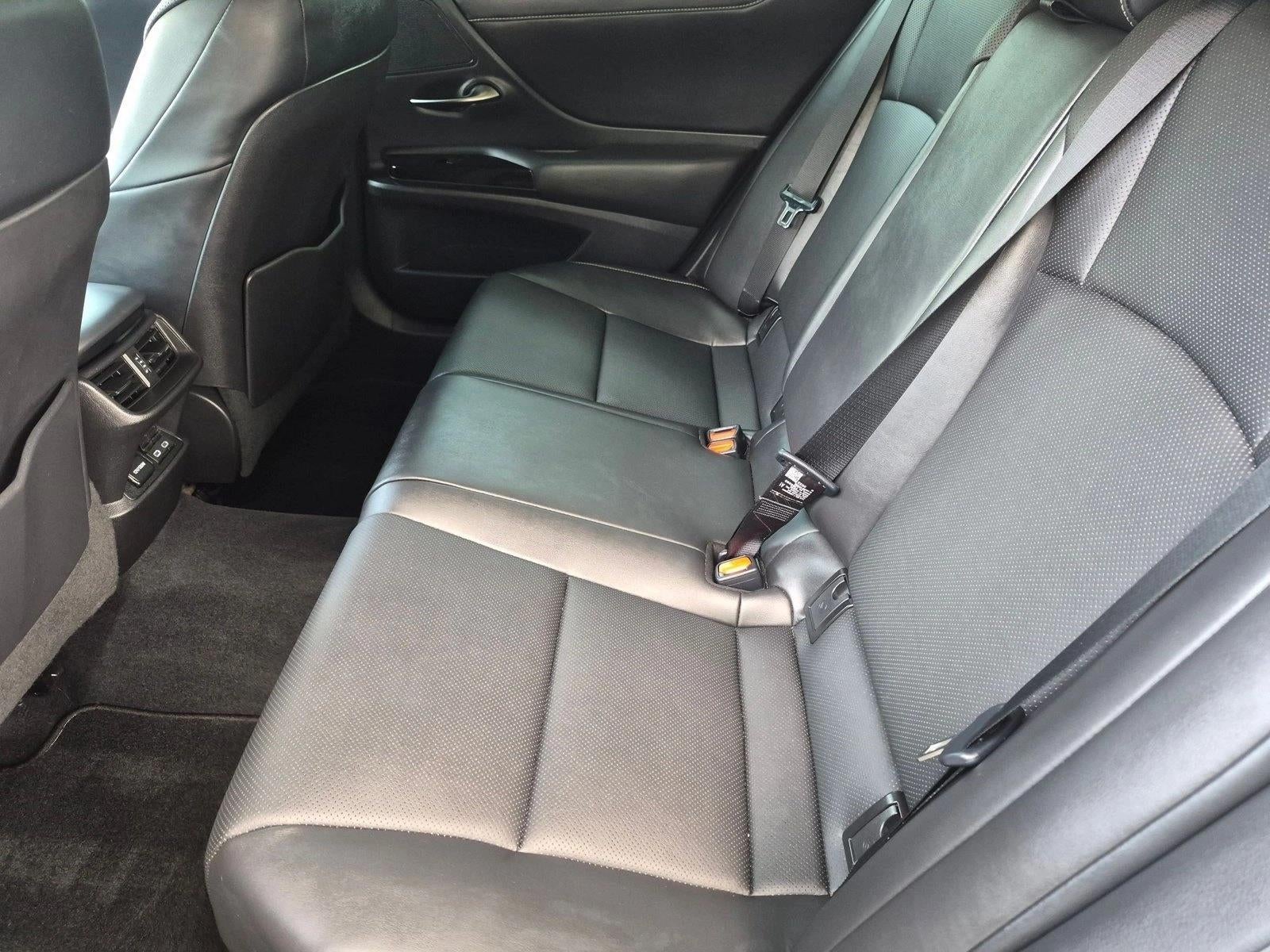 2022 Lexus ES 350 FWD