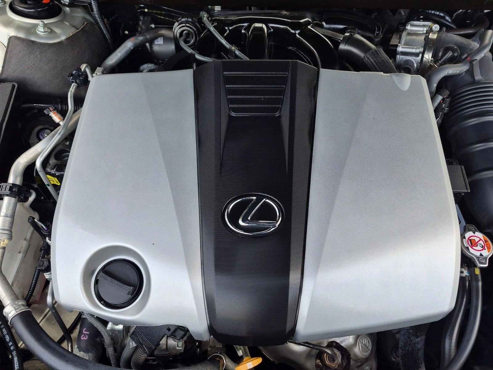 2022 Lexus ES 350 FWD