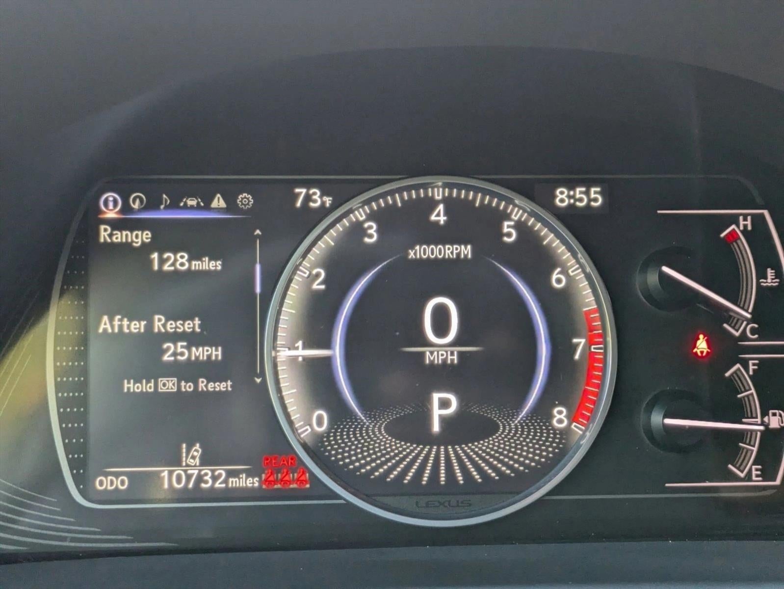 2025 Lexus ES 350 FWD