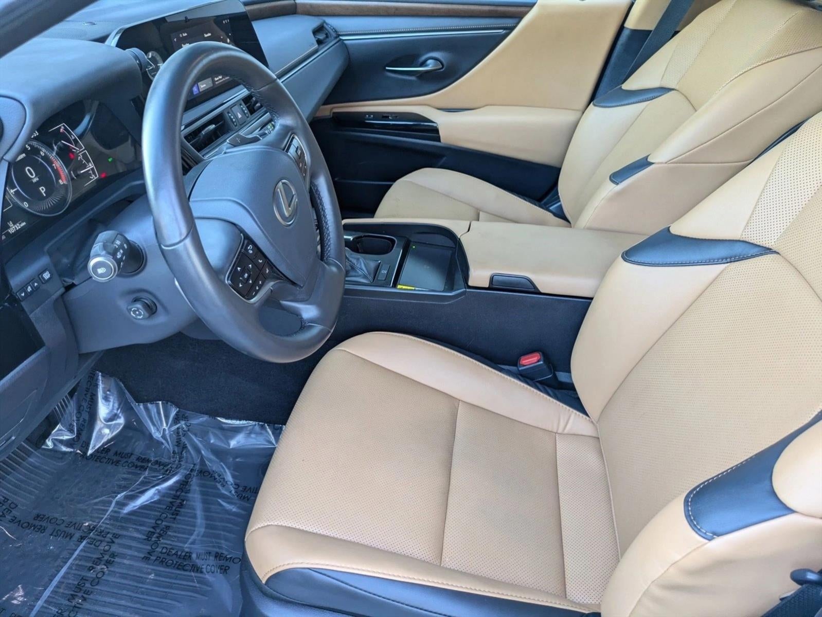 2025 Lexus ES 350 FWD