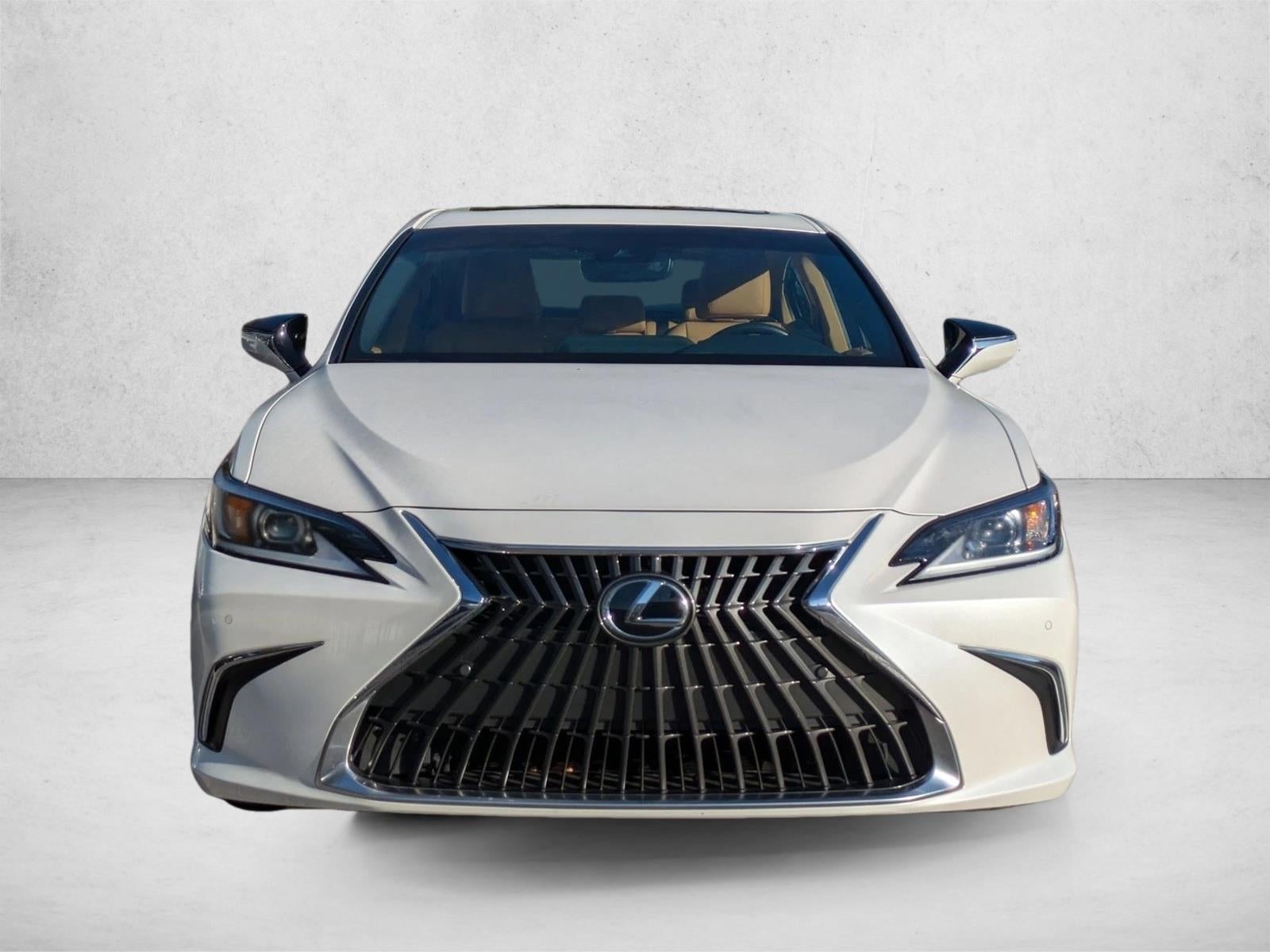 2025 Lexus ES 350 FWD