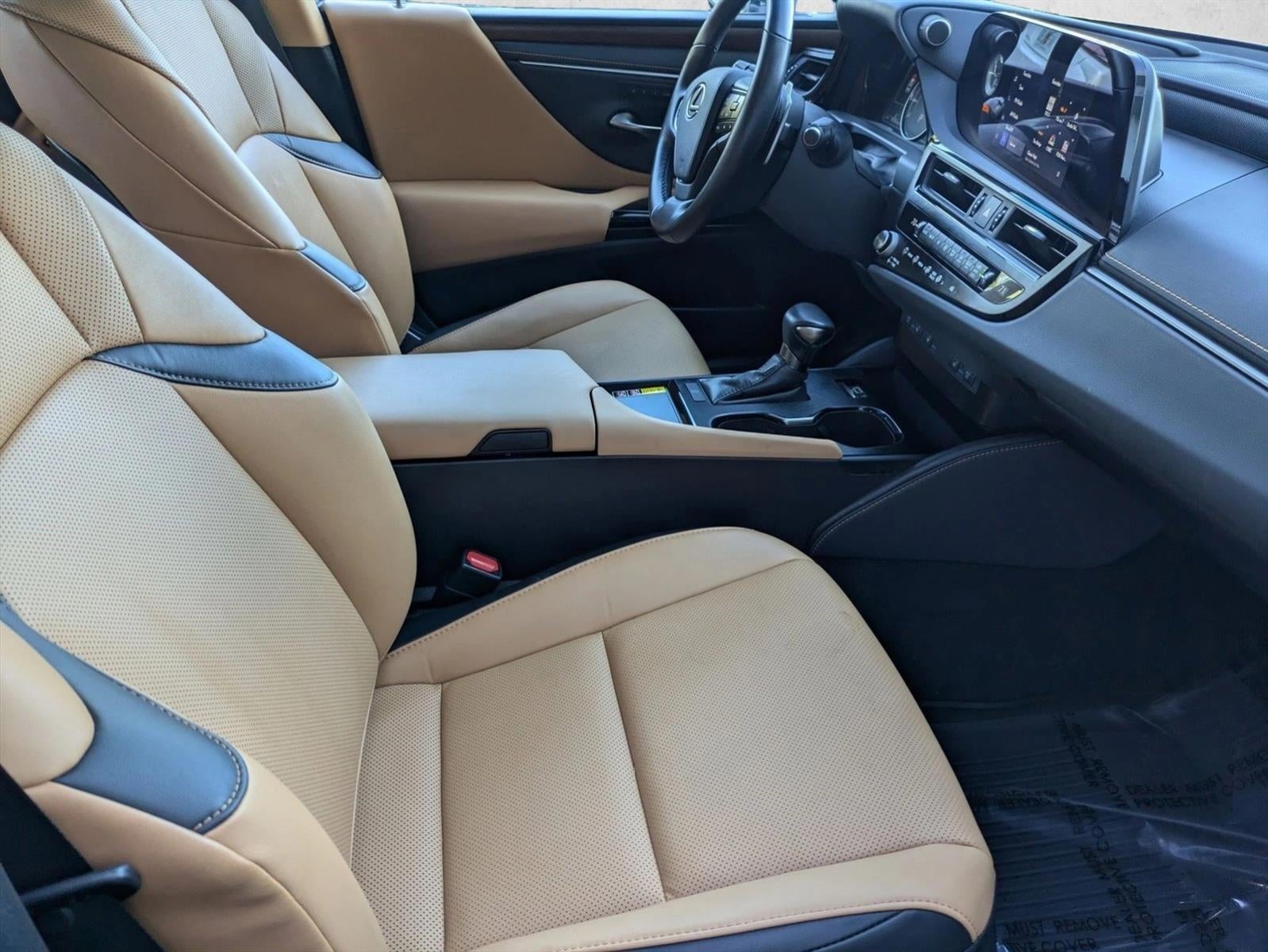 2025 Lexus ES 350 FWD