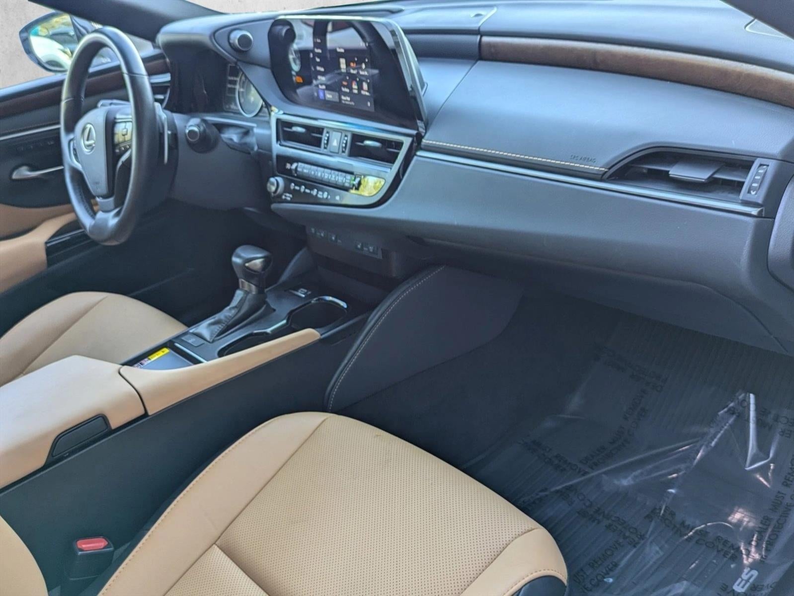 2025 Lexus ES 350 FWD