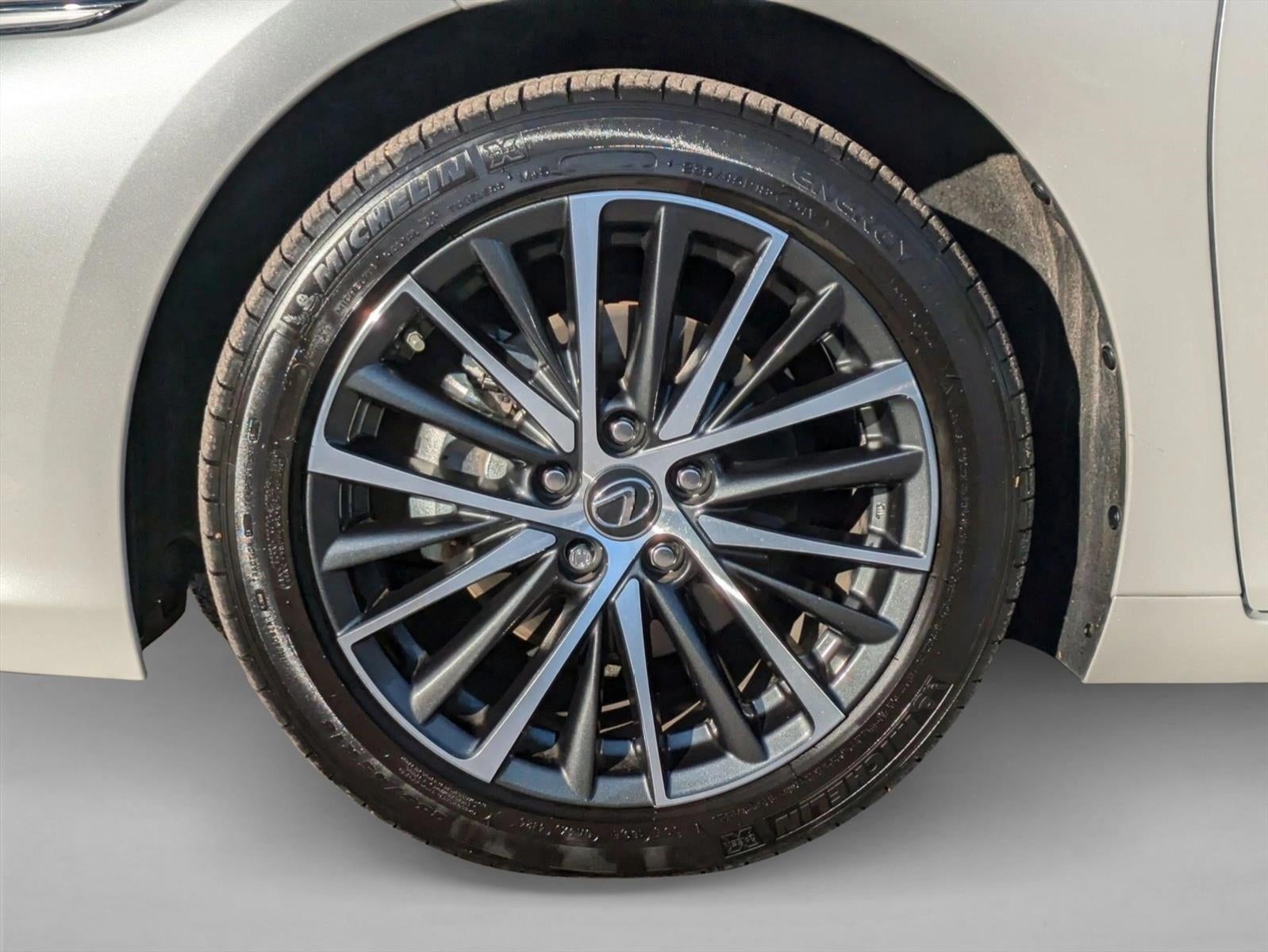 2025 Lexus ES 350 FWD