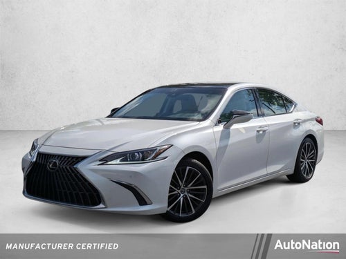 2025 Lexus ES 350 FWD