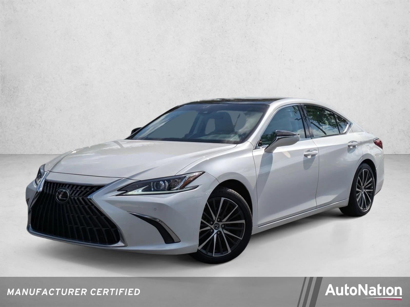 2025 Lexus ES 350 FWD