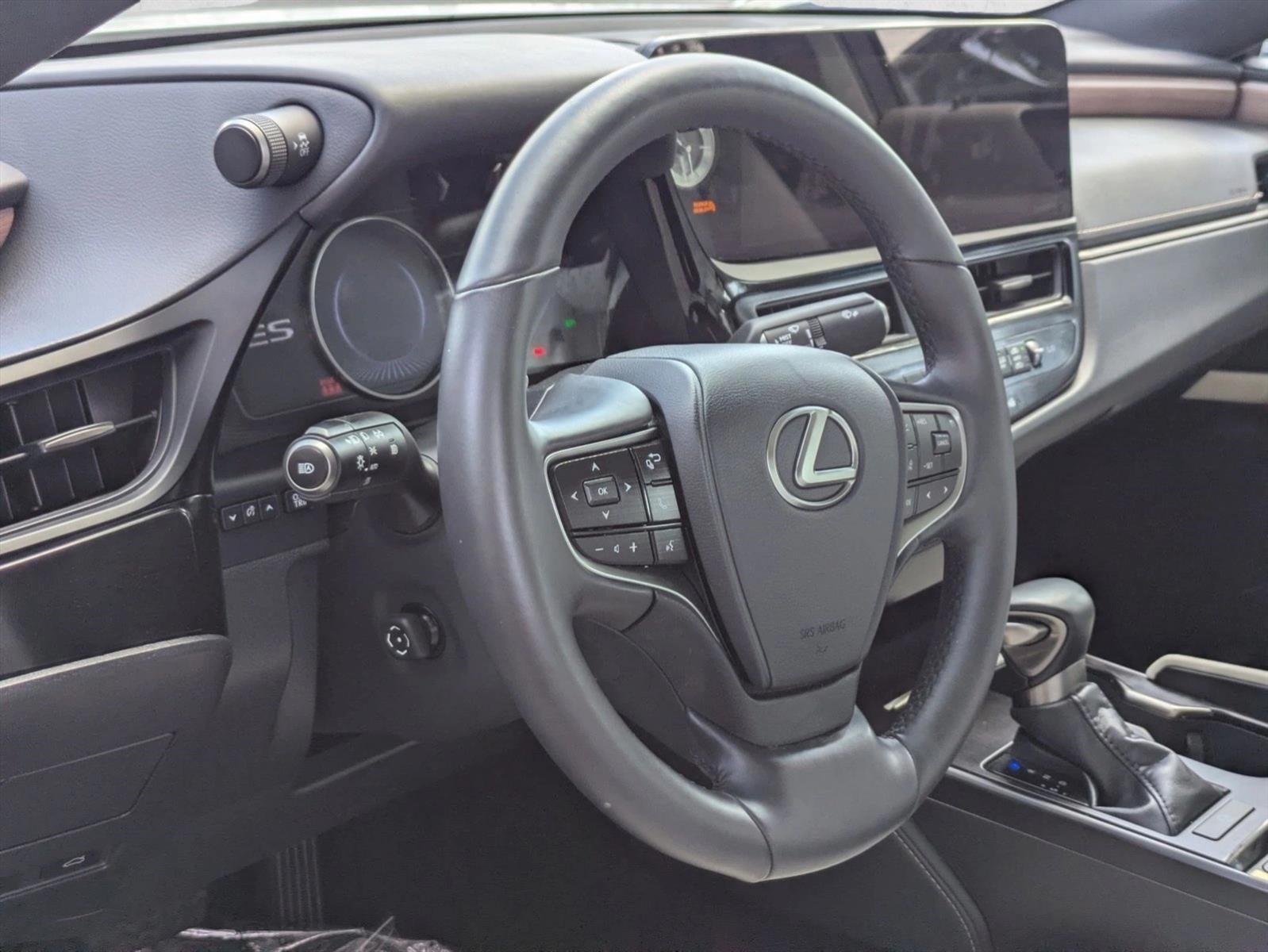 2025 Lexus ES 350 FWD