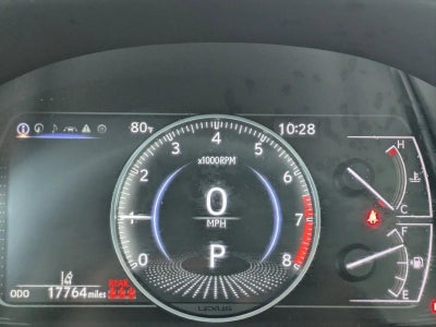 2025 Lexus ES 350 FWD