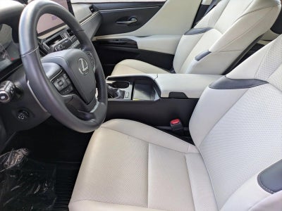 2025 Lexus ES 350 FWD