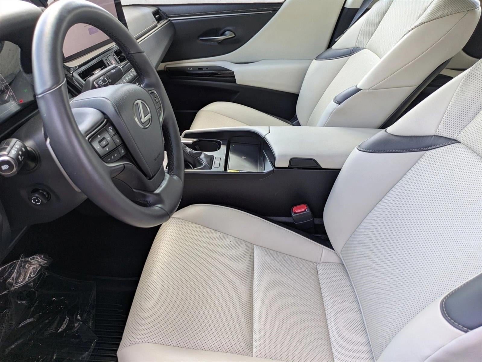 2025 Lexus ES 350 FWD