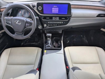 2025 Lexus ES 350 FWD