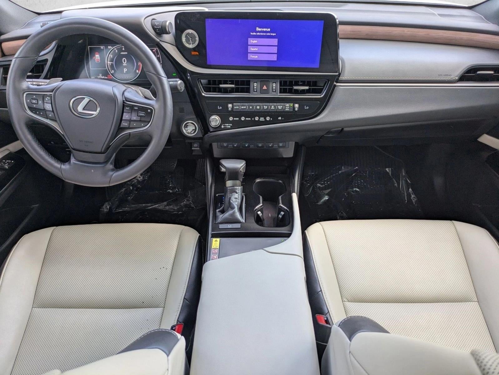 2025 Lexus ES 350 FWD