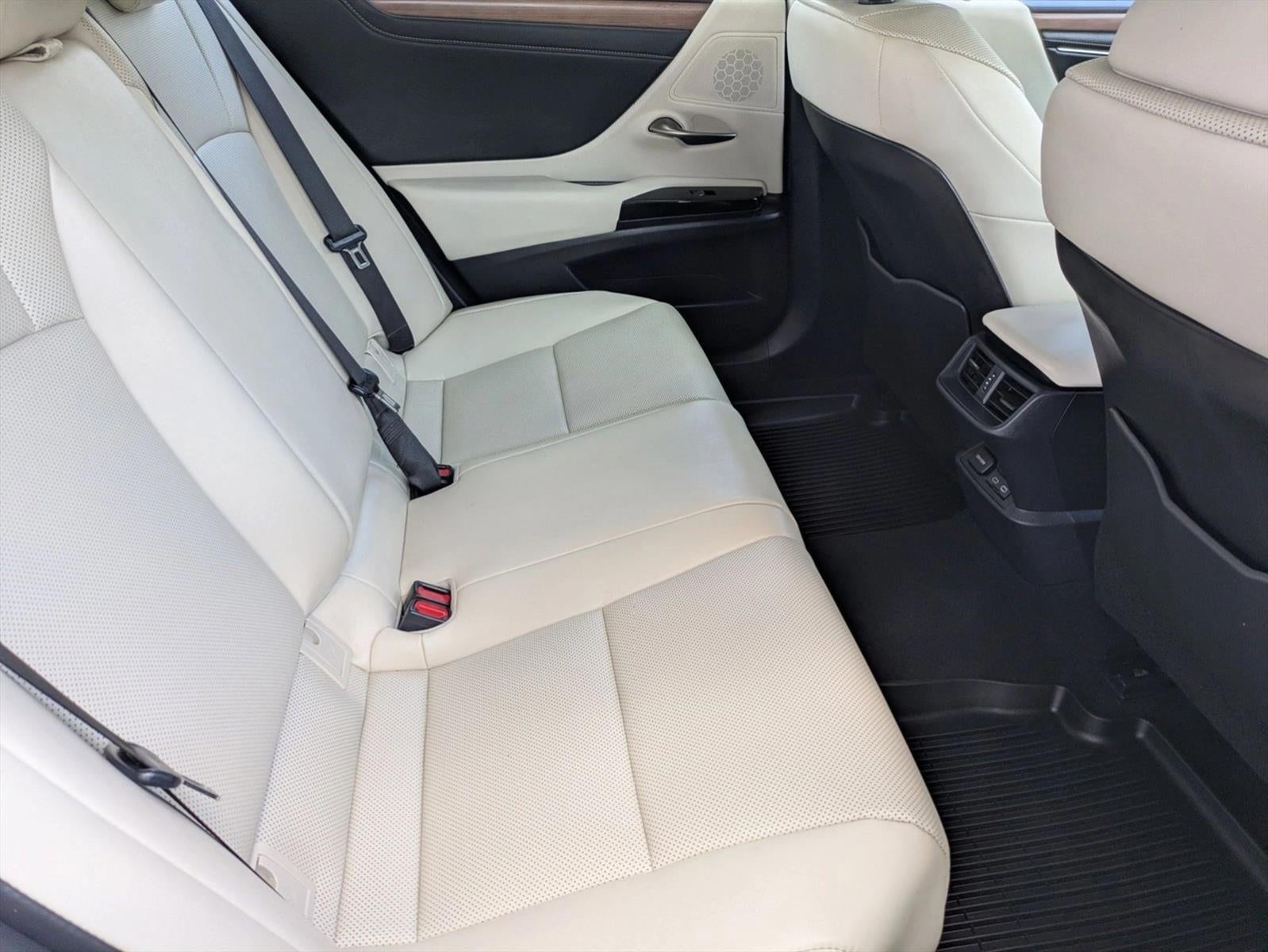 2025 Lexus ES 350 FWD