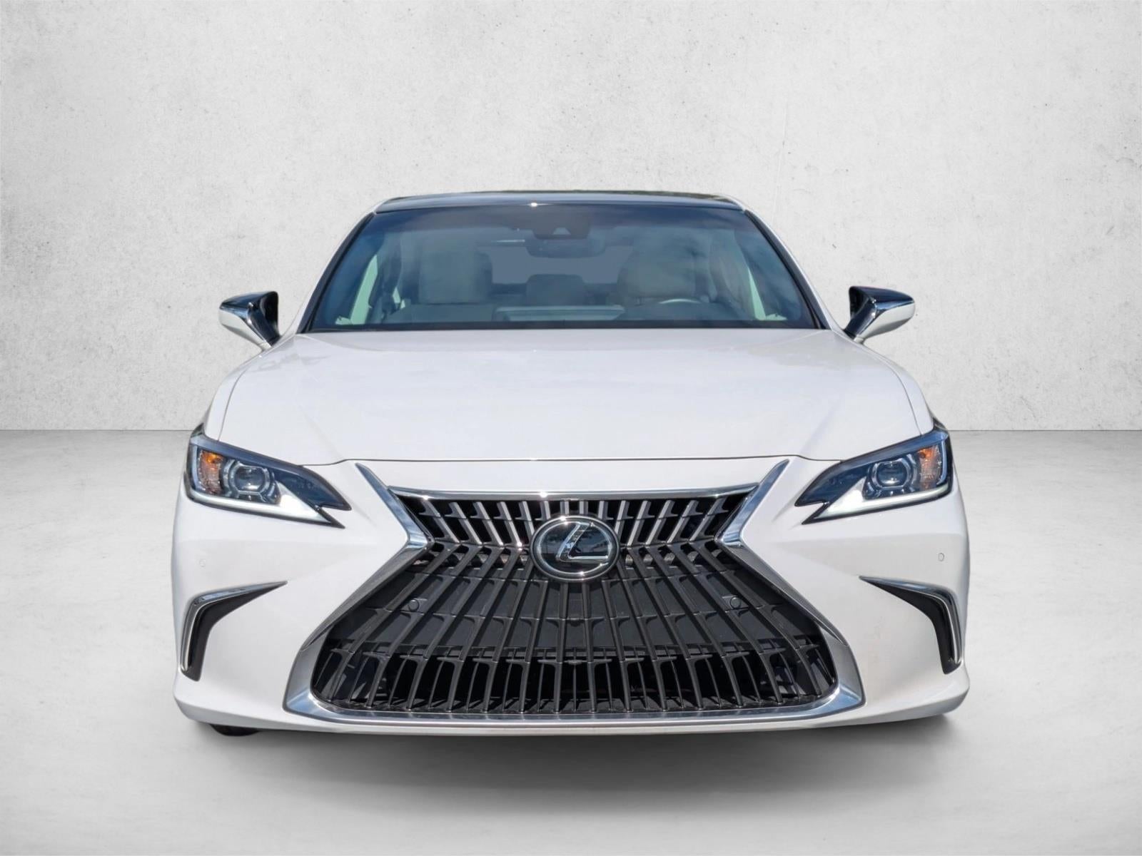 2025 Lexus ES 350 FWD