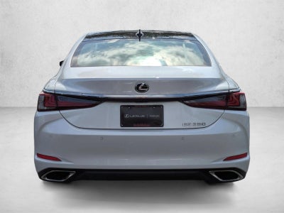 2025 Lexus ES 350 FWD